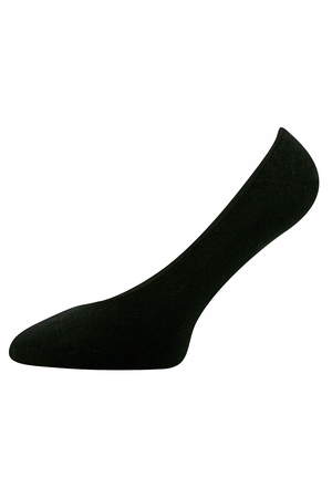 Extra low women's cotton socks for ballerinas. popular low socks for warmer weather, temperature class A (from +10 to +35 °