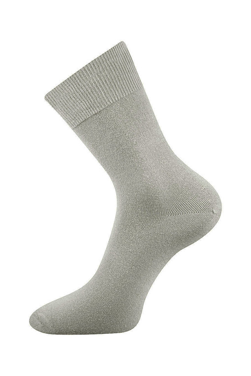 Smooth cotton socks