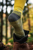 Outdoor bamboo socks