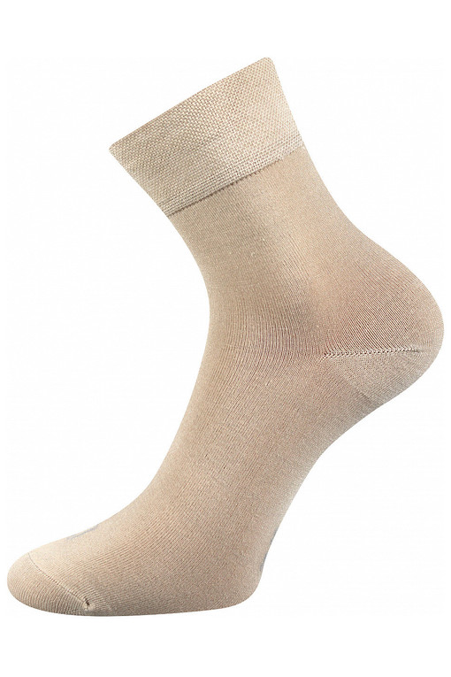 Formal bamboo socks