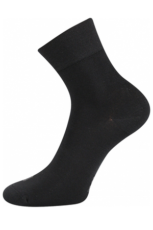 Men's and women's smooth bamboo socks. smooth socks suitable for formal shoes very fine knit soft hem clamp for comfortable