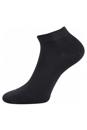 Men's and women's low bamboo socks. smooth socks suitable for formal shoes very fine knit soft hem clamp for comfortable