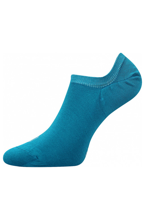Extra low bamboo colored socks