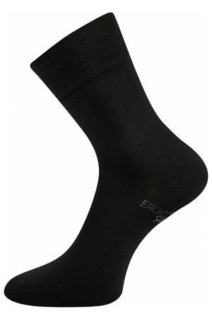 Women's and men's socks made of organic cotton. socks are made of organic cotton smooth socks suitable for formal shoes fine