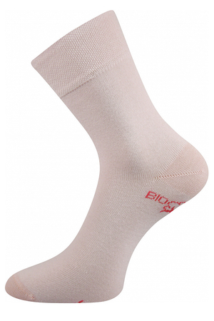 Women's and men's socks made of organic cotton. socks are made of organic cotton smooth socks suitable for formal shoes fine