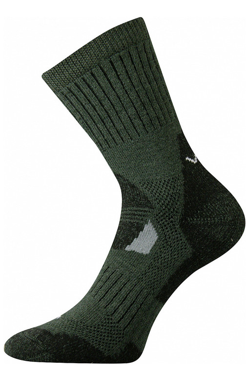 Wool antibacterial socks extra warm