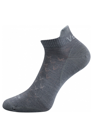 Men's and women's low wool socks. reinforced heel and toe soft hem clamp for all-day wear without bruises fine knit in high