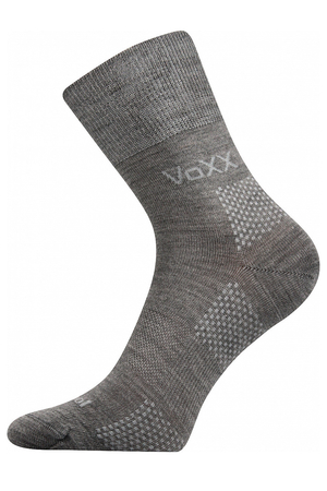 Men's and women's wool sports socks. free non-choking hem improved sweat wicking thanks to the combination of CoolMax and