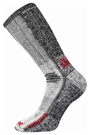 Men's and women's very thick outdoor wool socks. thick and warm terry socks padded foot maximum thermal comfort thanks to