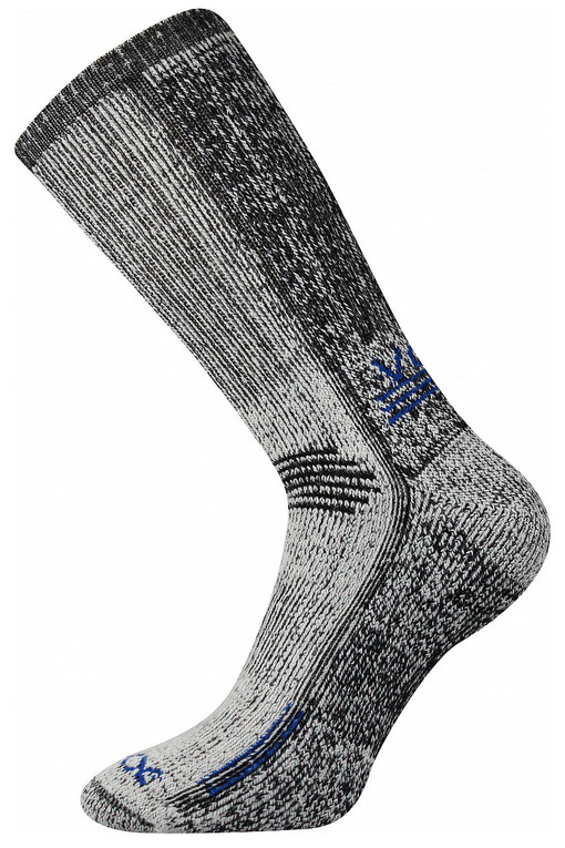 Very strong terry wool socks