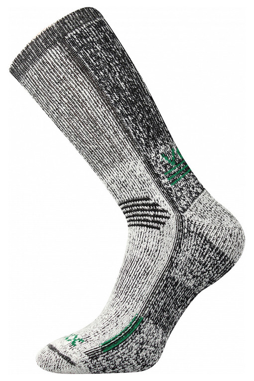 Very strong terry wool socks