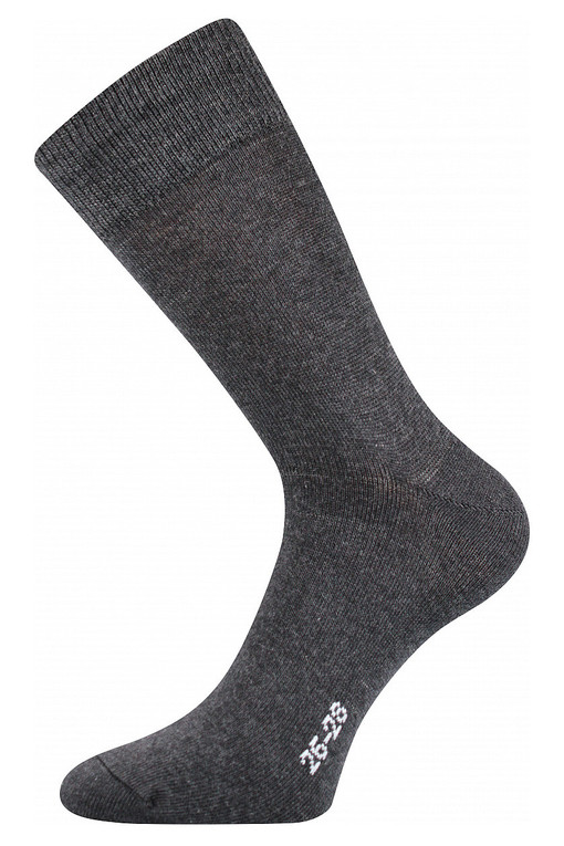 High wool socks