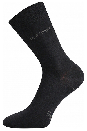 Women's and men's luxury formal socks made of merino wool. weak smooth socks suitable for formal shoes very fine knit extra