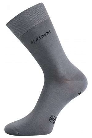 Women's and men's luxury formal socks made of merino wool. weak smooth socks suitable for formal shoes very fine knit extra