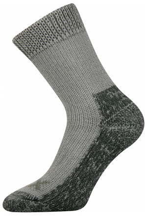 Men's and women's terry wool socks. very thick terry socks made of merino wool soft hem clamp for all-day wear without