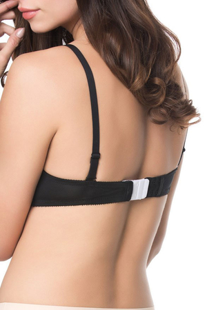 Smart bra extension of a classic bra. ideal in a situation where the circumference of your favorite bra has shrunk it will