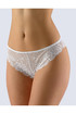 Seductive lace brazilian panties