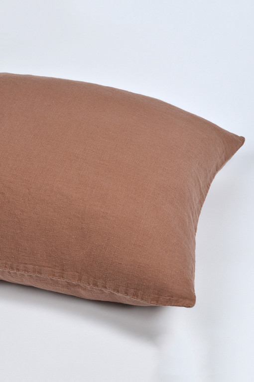 Linen pillowcase 65x65 cm