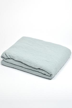 Soft, hygienic, practical and durable sheet made of 100% linen. sheet made of natural, softened linen, very pleasant to the