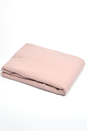 Soft, hygienic, practical and durable sheet made of 100% linen. sheet made of natural, softened linen, very pleasant to the