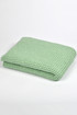 Linen waffle towel extra absorbent 50x70 cm