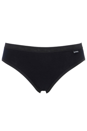 The basis of every woman's wardrobe - quality cotton panties. made of elastic cotton knit back and front of the panties are