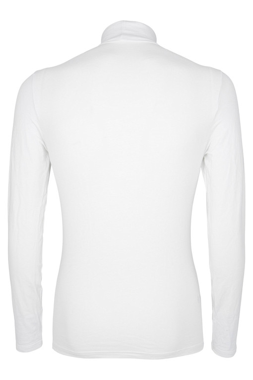Men's turtleneck with long sleeves