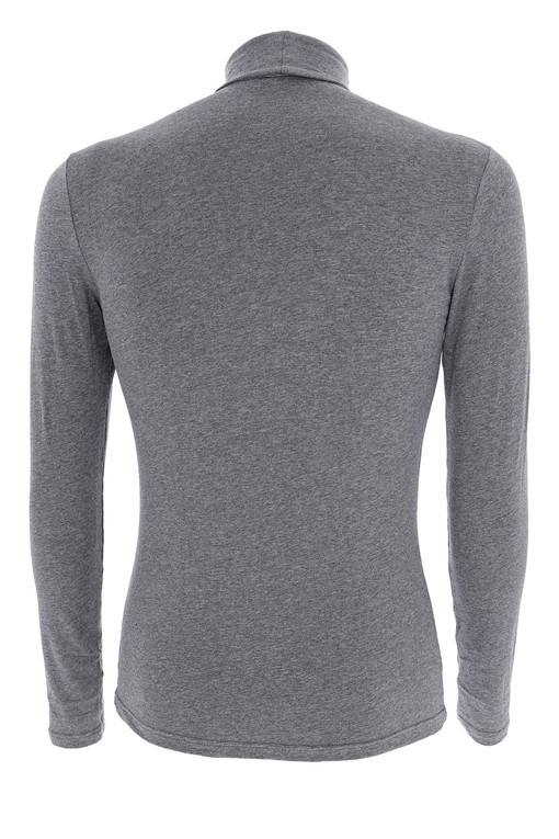 Men's turtleneck with long sleeves