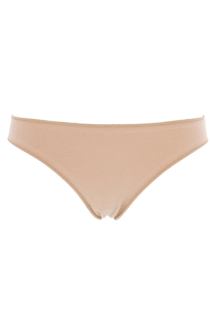 The basis of every woman's wardrobe - quality cotton panties. 3 pcs of cotton panties in the same colour and size made of