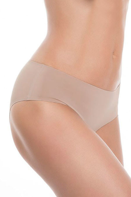 Classic women's invisible panties