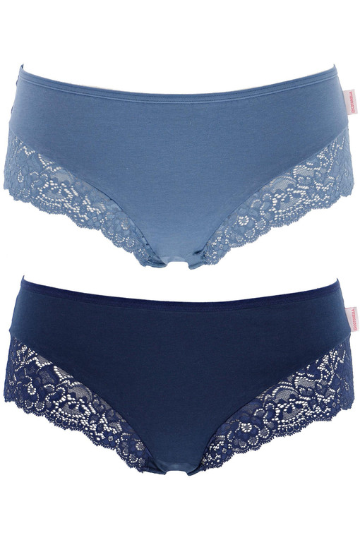 French Lace Panties 2 PACK