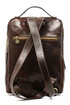 Vintage leather backpack Premium