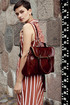 Exclusive leather backpack and 4 in 1 Premium handbag