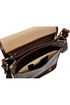 Small leather crossbody bag Premium