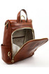 Leather backpack and handbag 3in1 Paris Premium