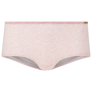 French organic cotton panties from the German brand Comazo / earth double gusset cleaned narrow elastic at the waist and