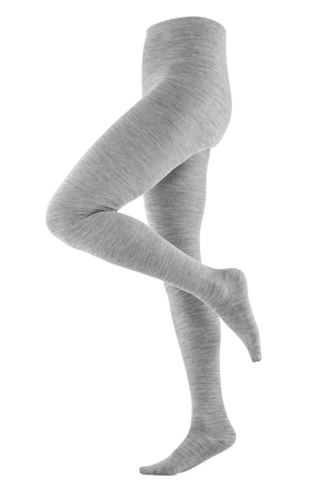 Women's winter EKO stockings with high content of real organic wool are perfect for colder days German brand LivingCrafts