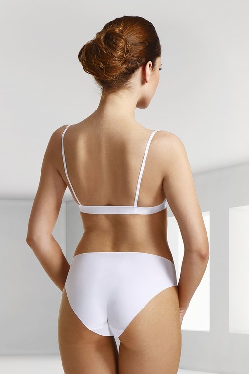 Comfortable bra without underwire