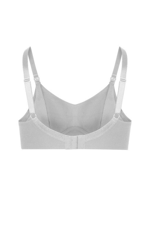 Comfortable nursing bra made of bio-cotton