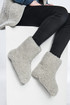 Woolen slippers for home