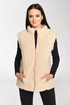 Women's wool vest