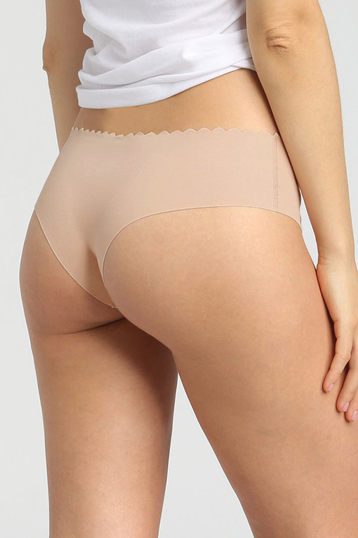 Women's seamless brazilian panties 2pcs
