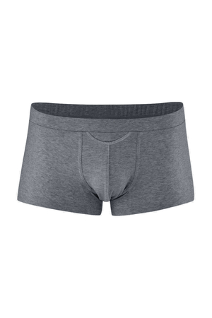 HempLine organic cotton and hemp men's boxer shorts classic cut smooth elastic waist no side seams antibacterial excellent