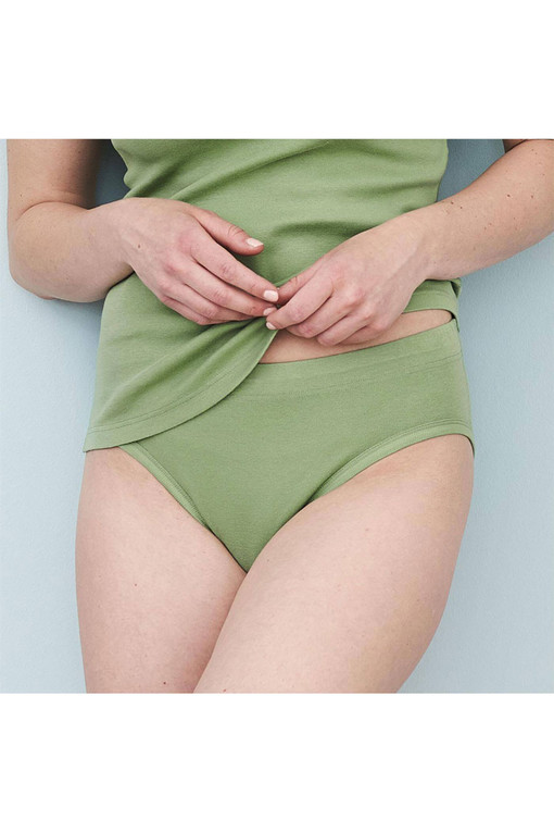 Comfortable panties organic cotton