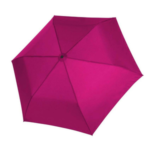 Women's ultralight umbrella suitable for every handbag. One of the lightest umbrellas on the market, weighing 99g, which is