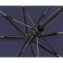 Women's fully automatic windproof folding umbrella 100cm Doppler
