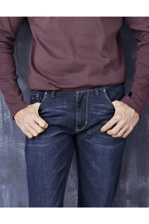 Men's organic cotton jeans