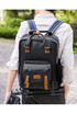 Photo backpack for travel
