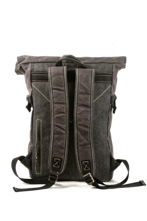 Modern waterproof backpack