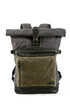 Modern waterproof backpack